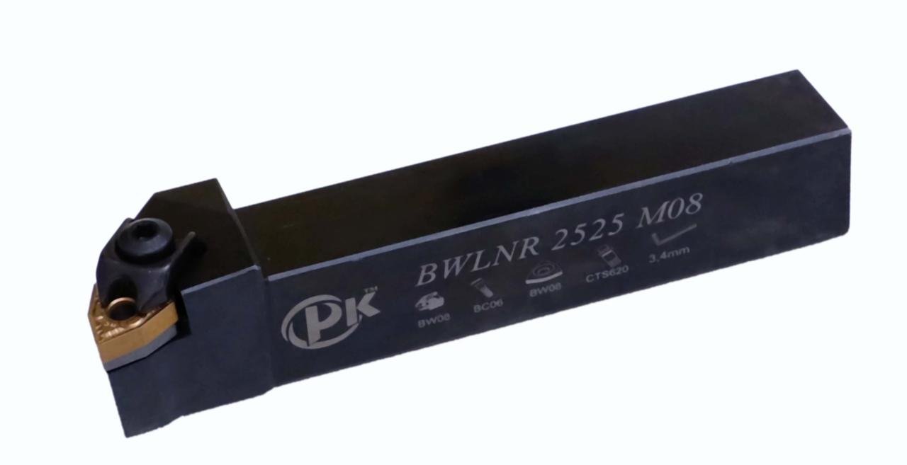 CNC Turret Boring Bar & Tool Block